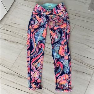 Lilly Pulitzer leggings